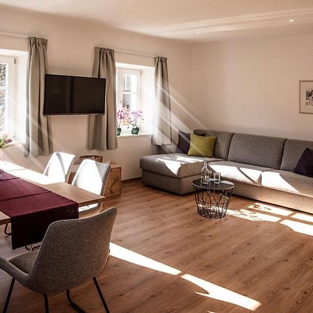 Puenlandhof Lejlighed Brunico Eksteriør billede