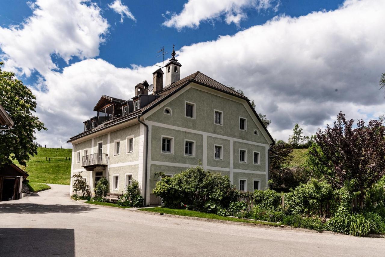 Puenlandhof Lejlighed Brunico Eksteriør billede