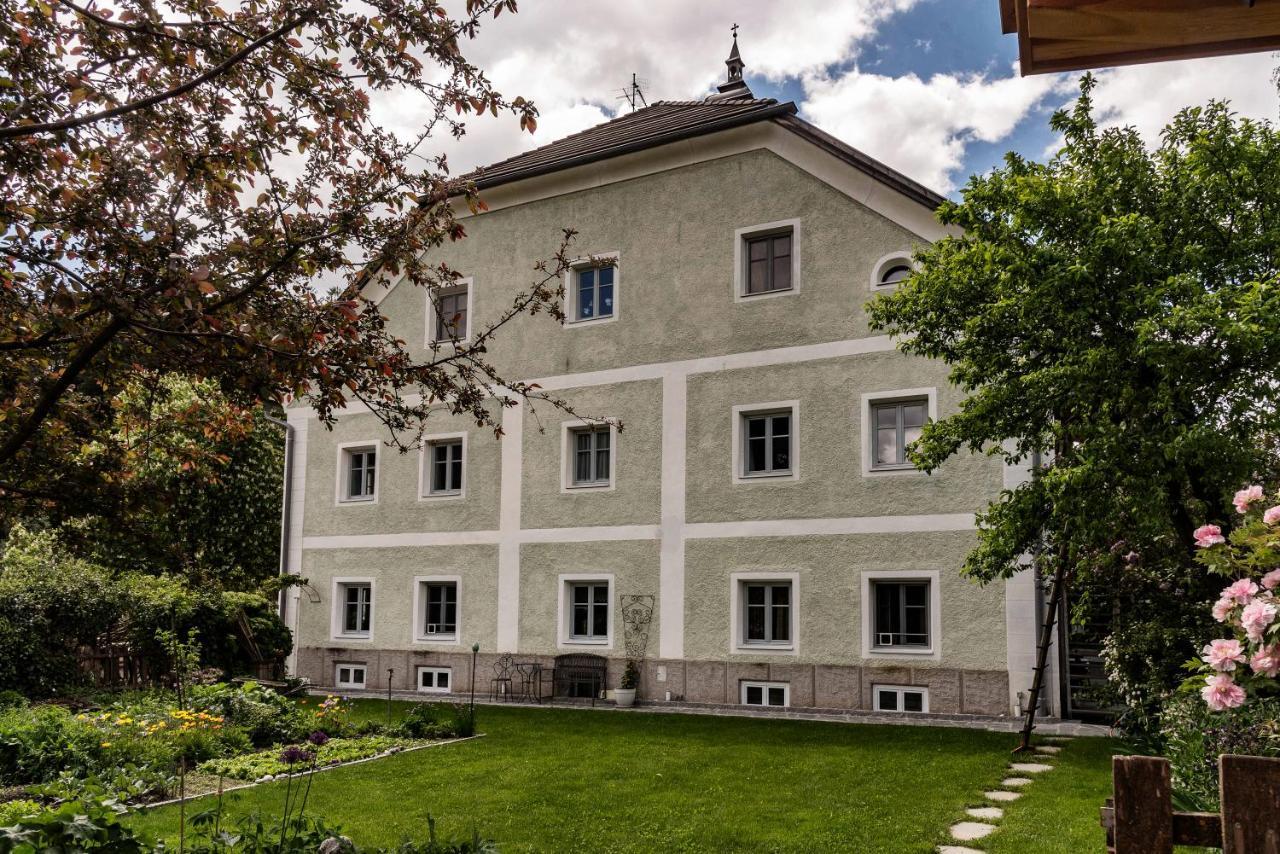 Puenlandhof Lejlighed Brunico Eksteriør billede